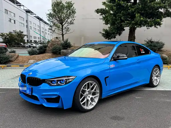 BMW 4 Series 2019