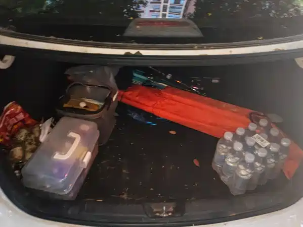 Hyundai Elantra Langdong 2015
