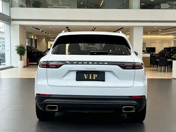 Porsche Cayenne 2019