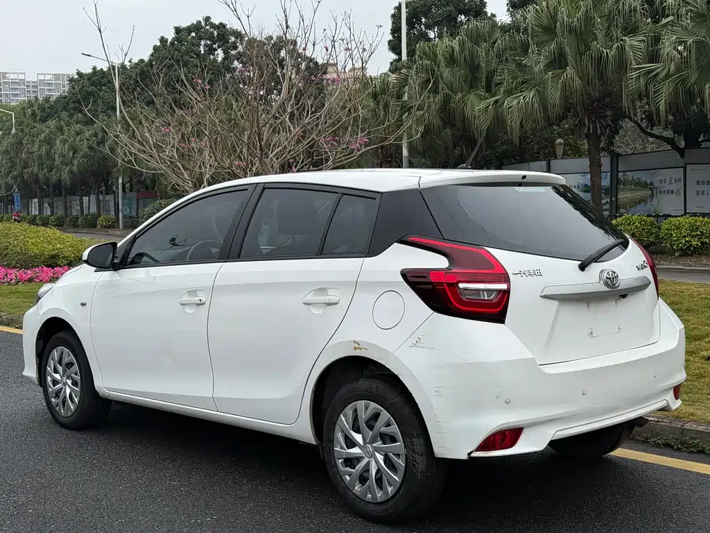 Toyota Vios FS 2022 — фото 4