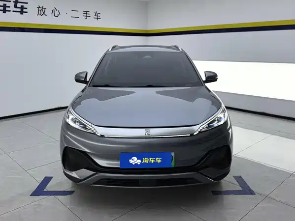 BYD Yuan PLUS 2024