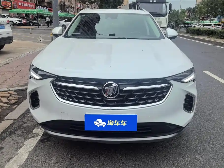Buick Envision S 2023 — фото 2