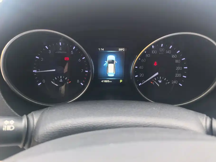 Haval H6 Coupe 2016 — фото 14