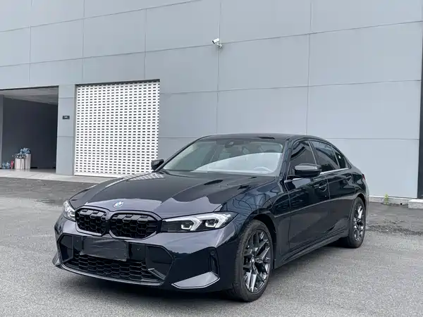 BMW 3 Series 2023