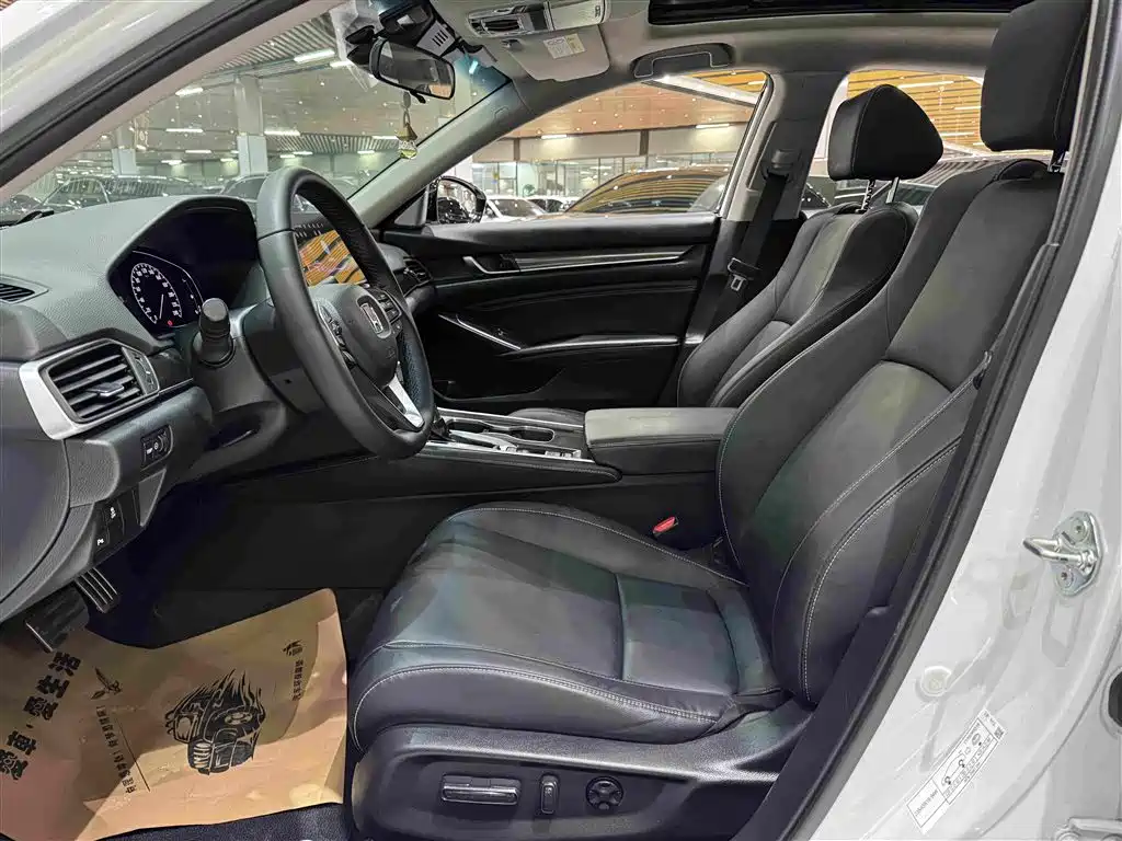 Honda Accord 2023 — фото 4