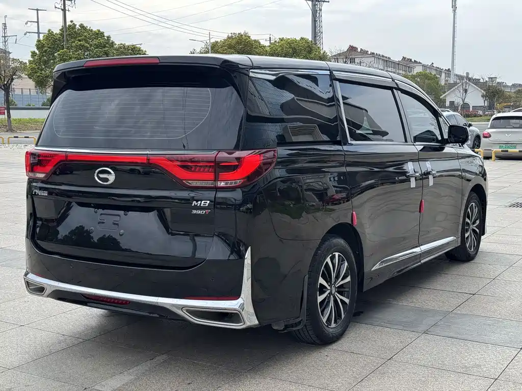 GAC Motor Trumpchi M8 2022 — фото 28