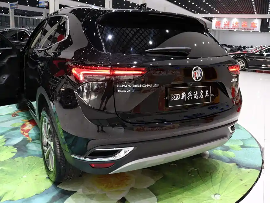 Buick Envision S 2024 — фото 22