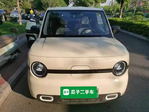 Geely Galaxy Panda 2025