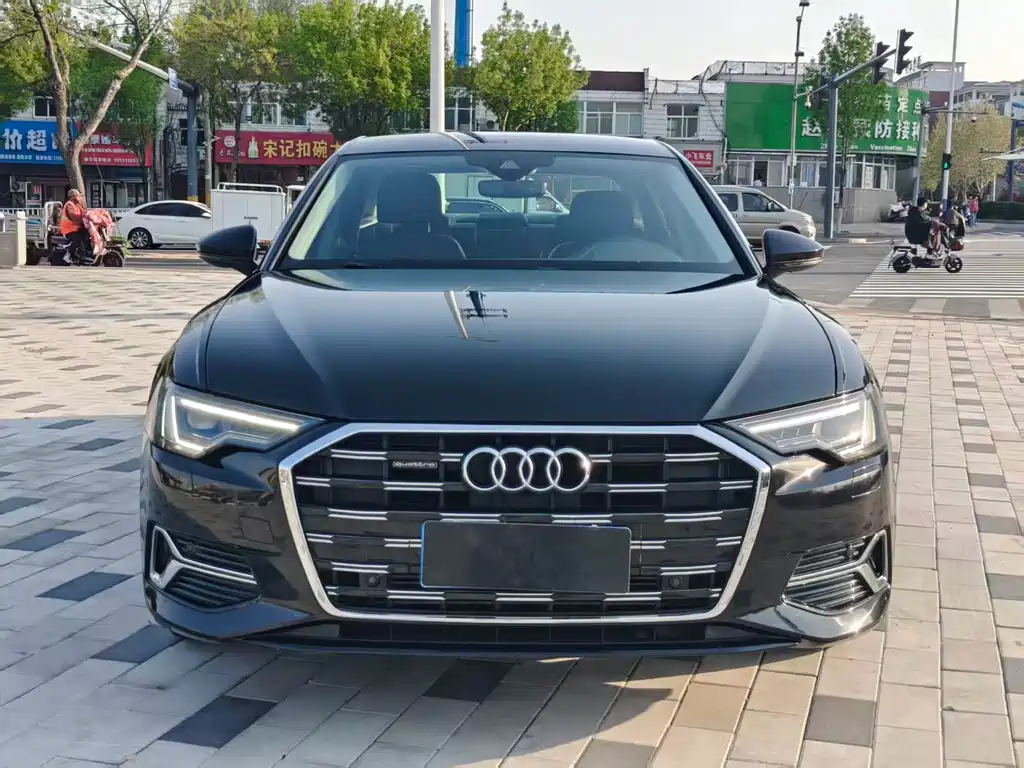 Audi A6L 2021 — фото 2