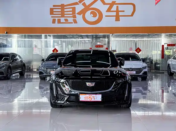 Cadillac CT5 2024