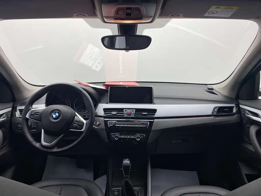 BMW X1 2017 — фото 20