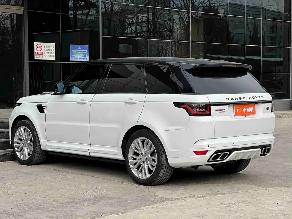 Land Rover Sport 2014 — фото 8