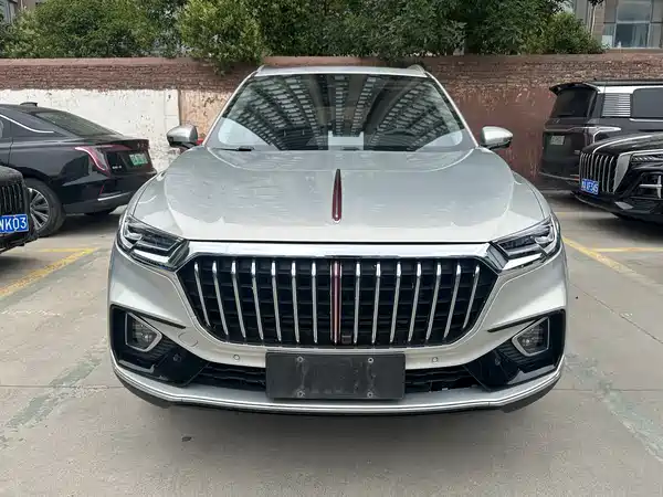 Hongqi HS5 2022