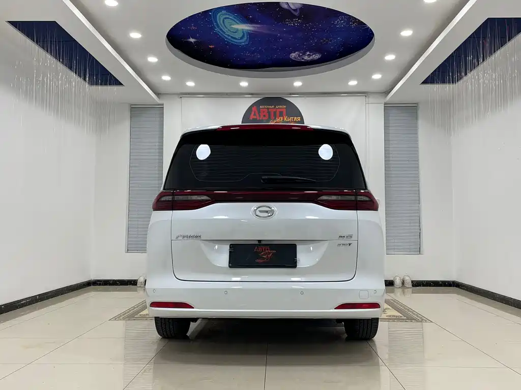 GAC Trumpchi M6 2022 — фото 17