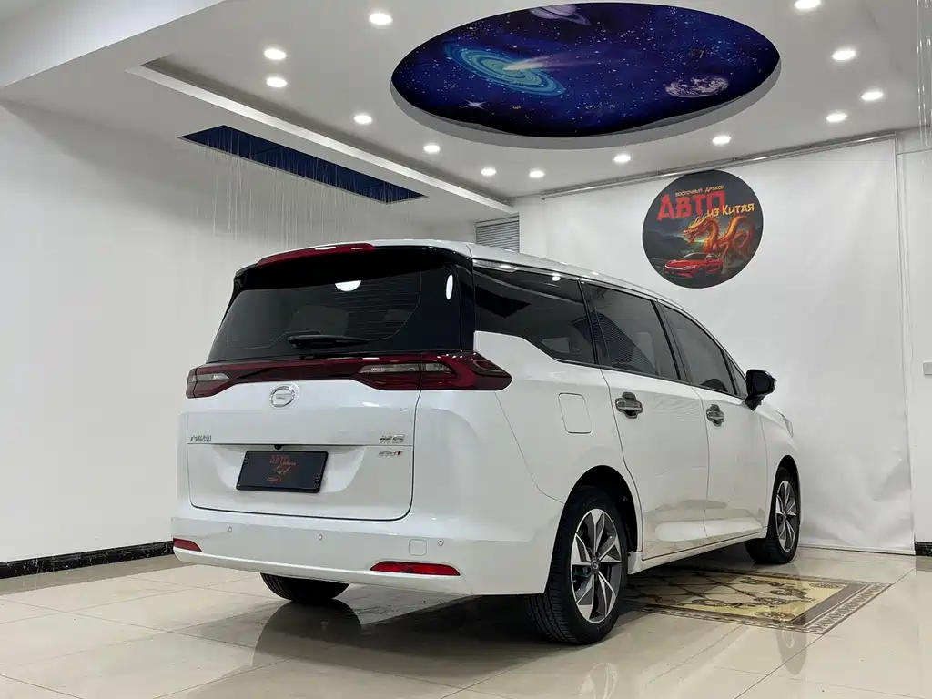 GAC Trumpchi M6 2022 — фото 18