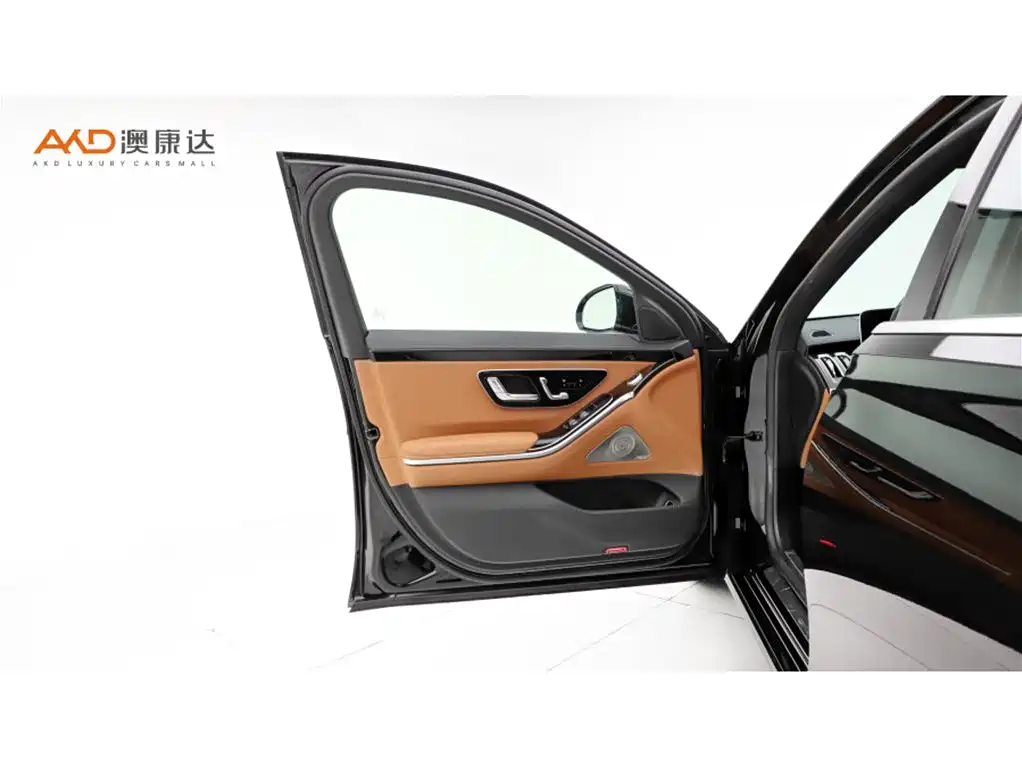 Mercedes-Benz S-Class 2023 — фото 10
