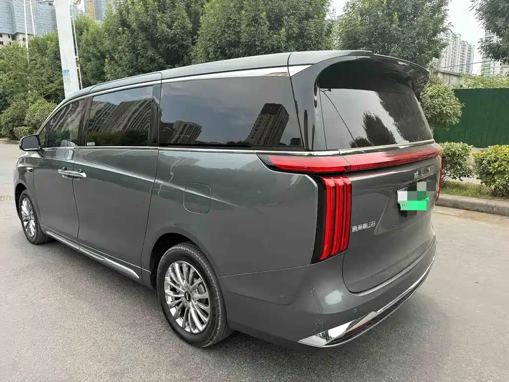 Wey Gaoshan 2026