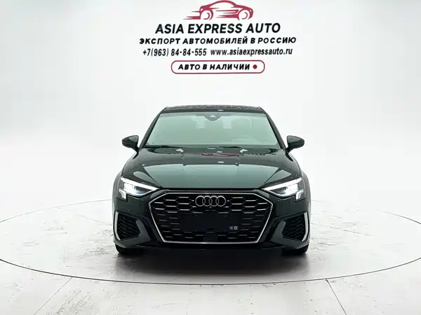 Audi A3 2023