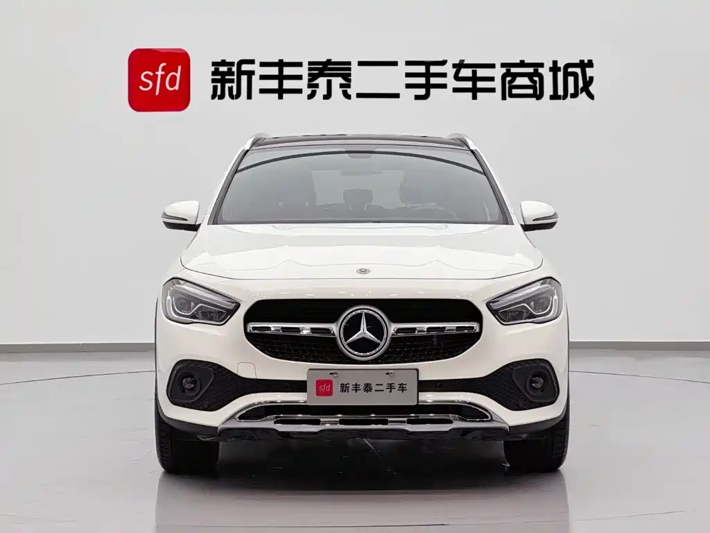 Mercedes-Benz GLA 2021 — фото 2