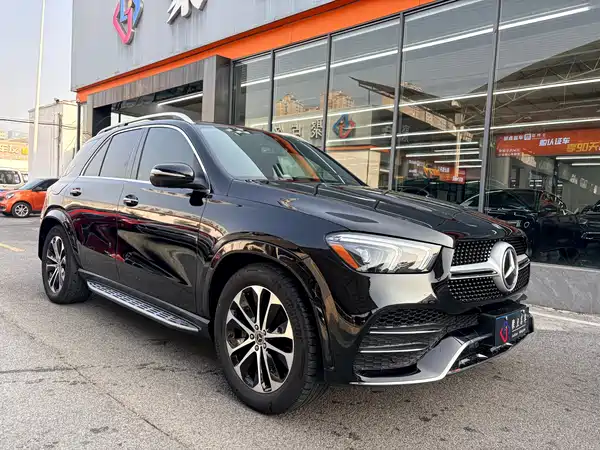 Mercedes-Benz GLE 2020