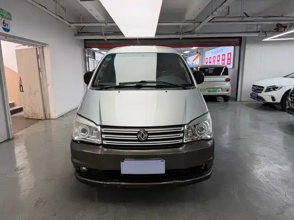 Dongfeng Lingzhi 2018