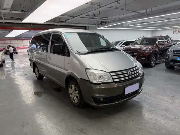 Dongfeng Lingzhi 2018