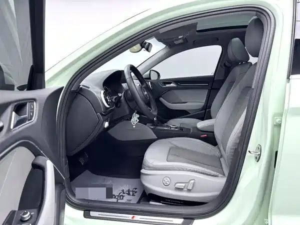 Audi A3 2018