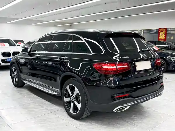 Mercedes-Benz GLC 2019