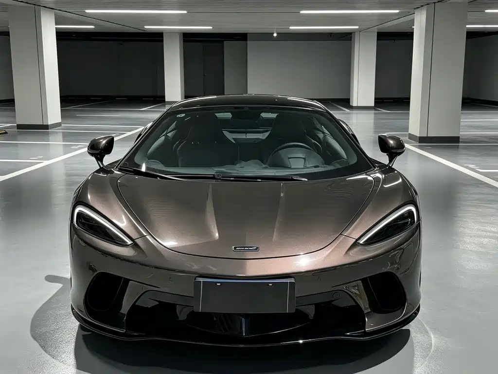 McLaren GT 2023 — фото 2