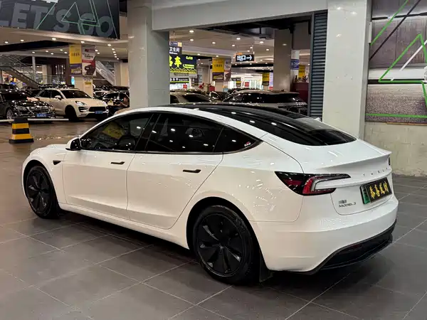 Tesla Model 3 2024
