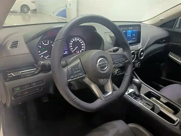 Nissan Sylphy 2021