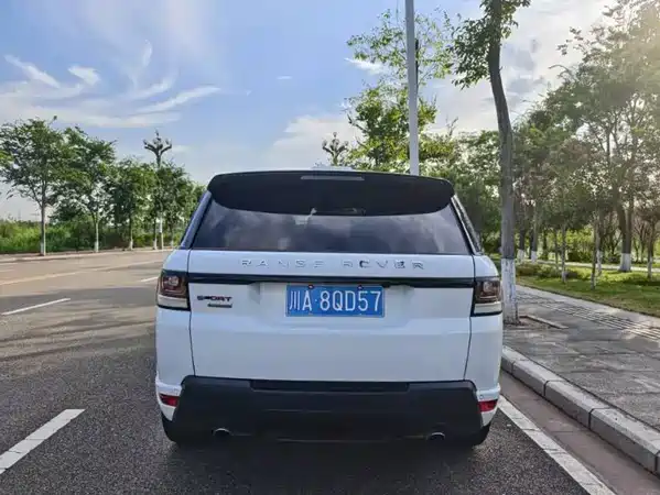 Land Rover Range Rover Sport 2014