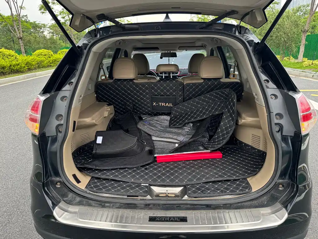 Nissan X-Trail 2015 — фото 13
