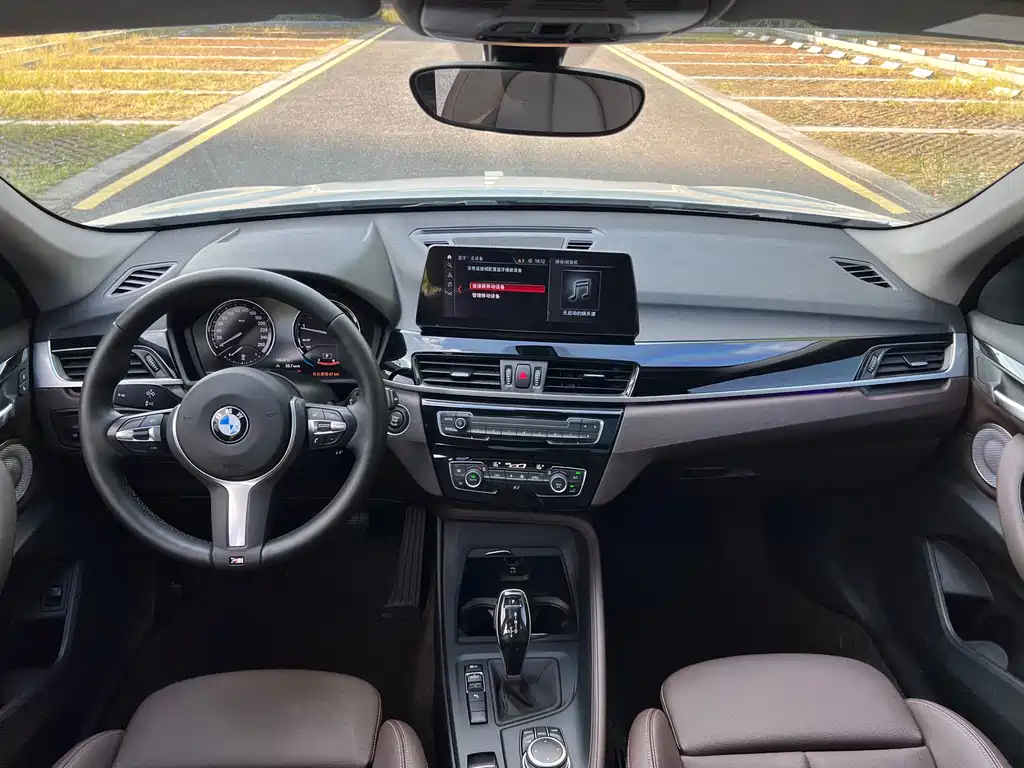BMW X1 2022 — фото 13