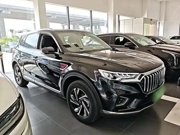 Hongqi HS5 2023