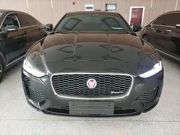 Jaguar XEL 2022