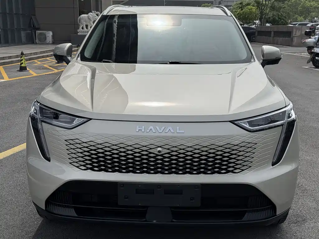 Haval Xiaolong MAX 2023 — фото 26