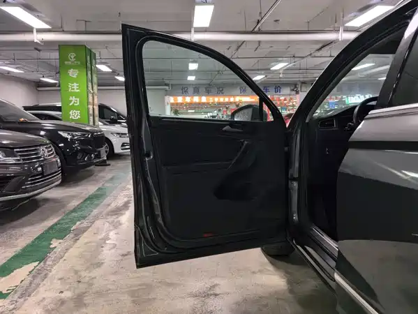 Volkswagen Tiguan 2019