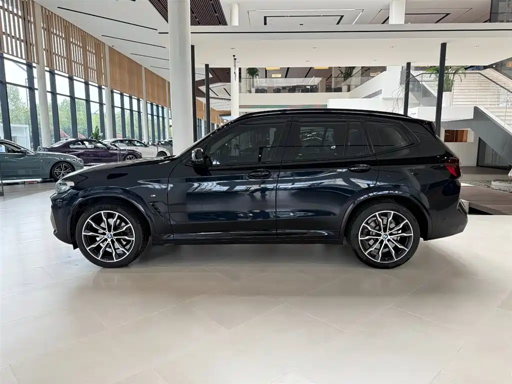 BMW X3 2023 — фото 10