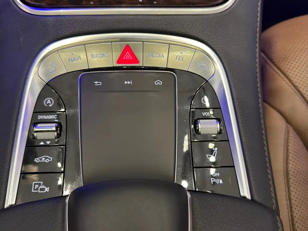 Mercedes-Benz S-Class 2020 — фото 18