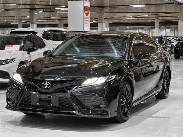 Toyota Camry 2022