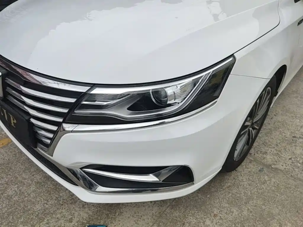Roewe i6 Classic 2019 — фото 24