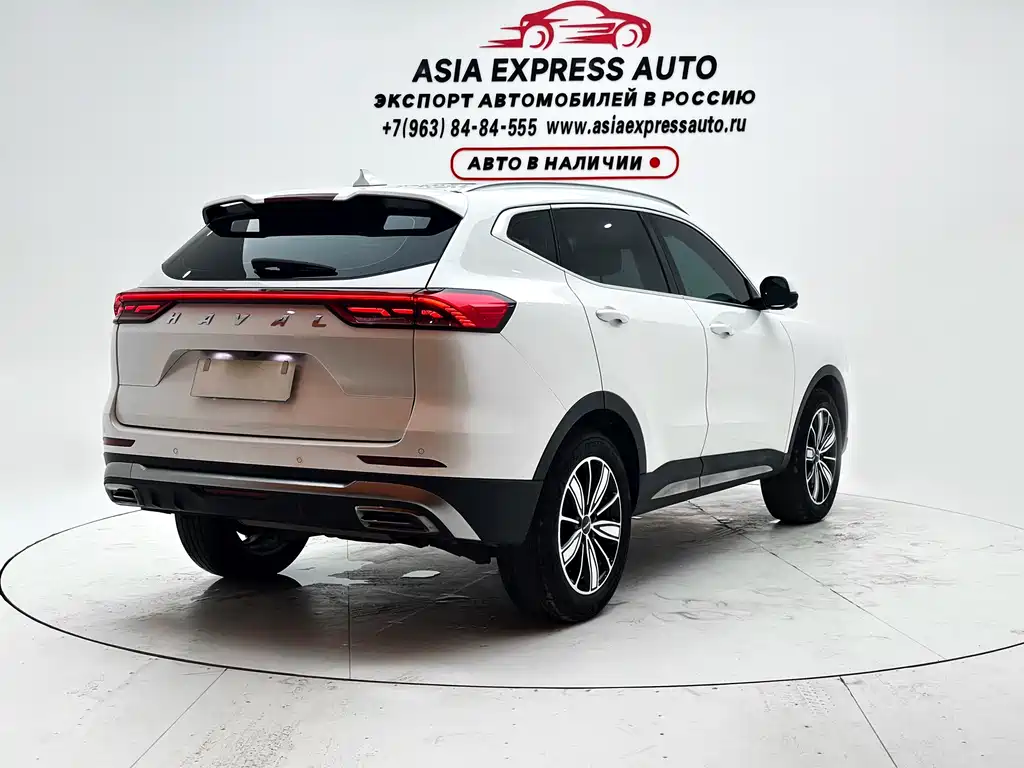 Haval H6 2023 — фото 4
