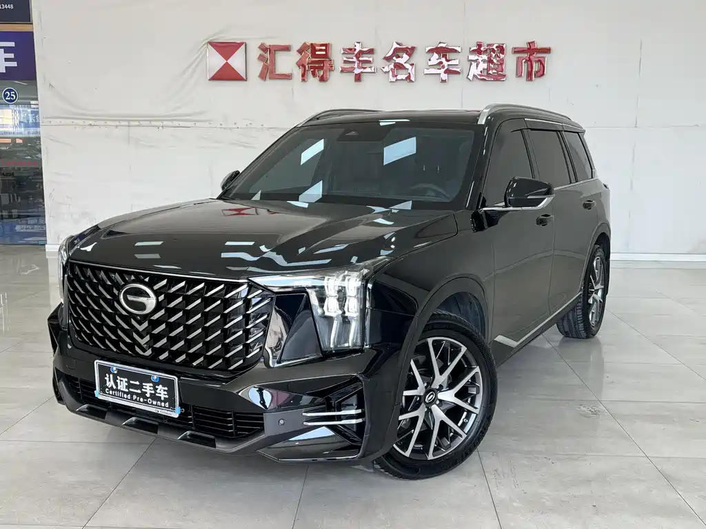 GAC Motor Trumpchi GS8 2023 — фото 19