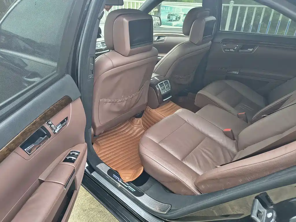 Mercedes-Benz S-Class 2013 — фото 11