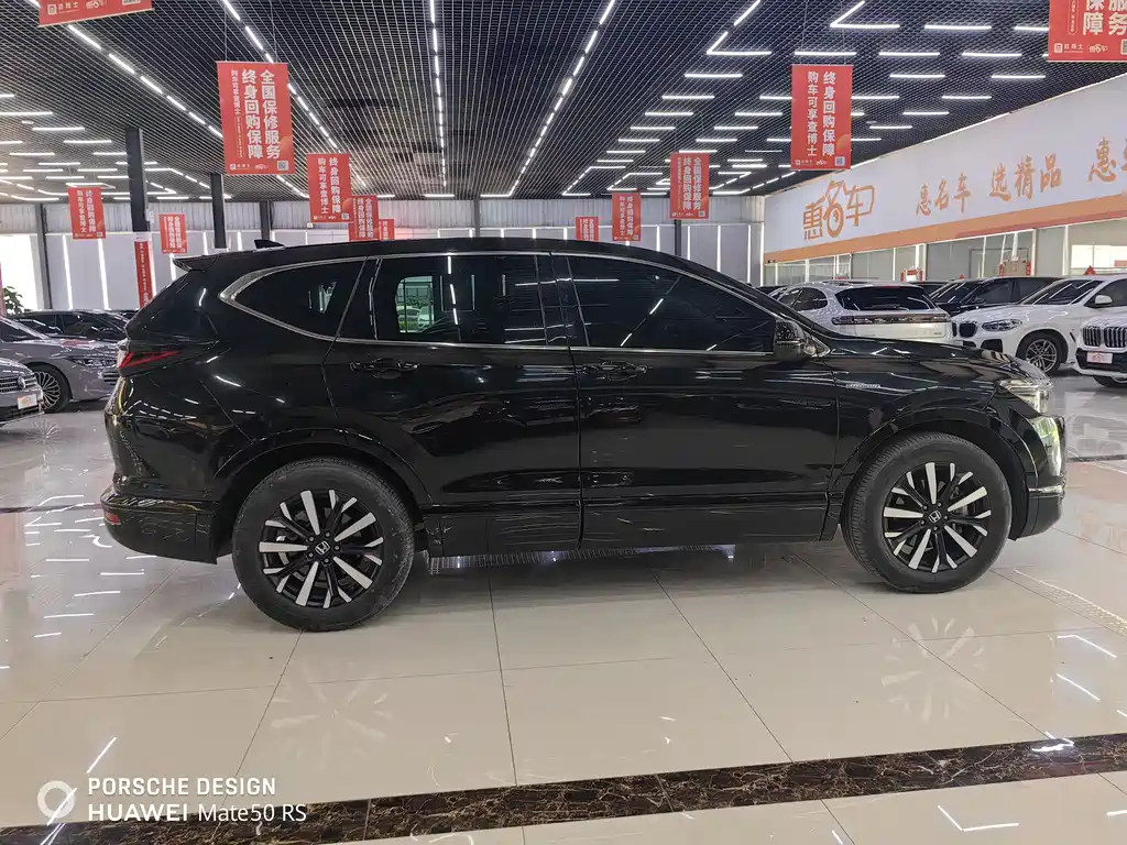 Honda Breeze 2023 — фото 12