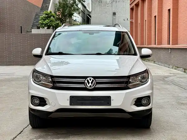 Volkswagen Tiguan 2012