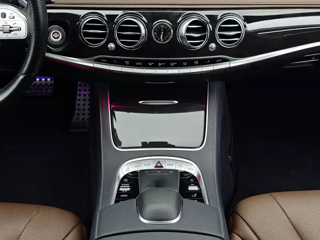 Mercedes-Benz S-Class 2020 — фото 12