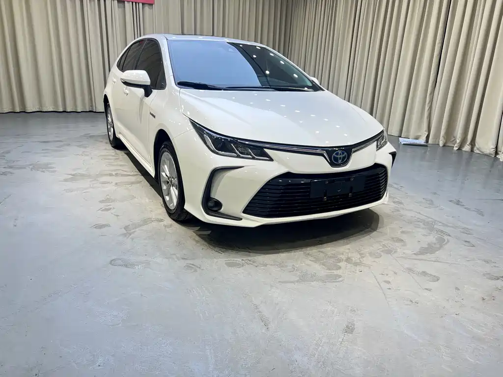 Toyota Corolla 2022