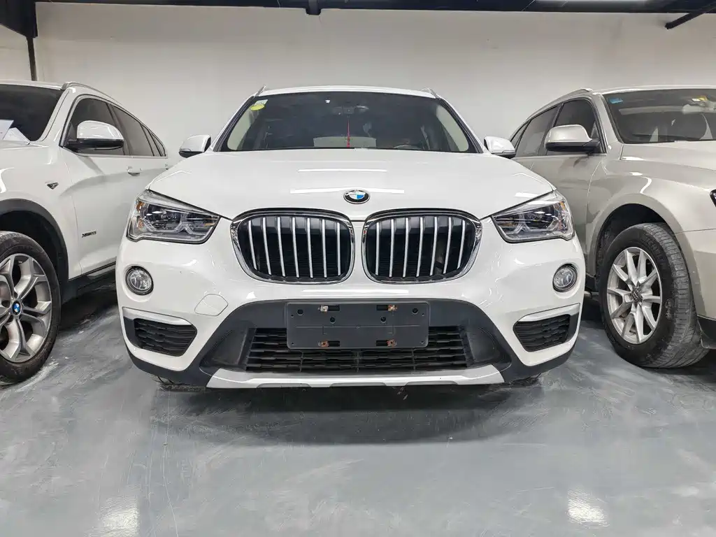 BMW X1 2018 — фото 2